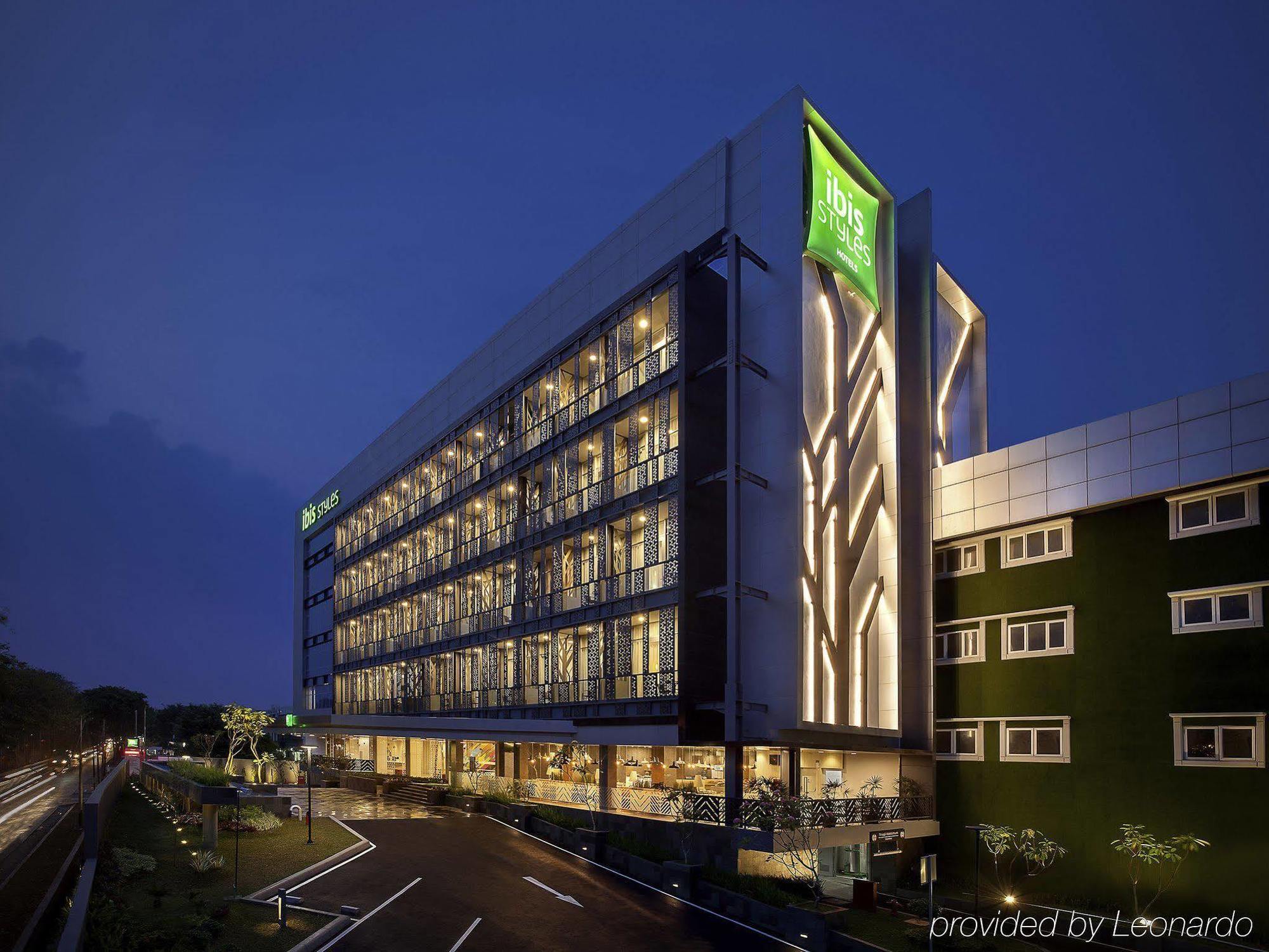 Ibis Styles Sunter Hotel 4*