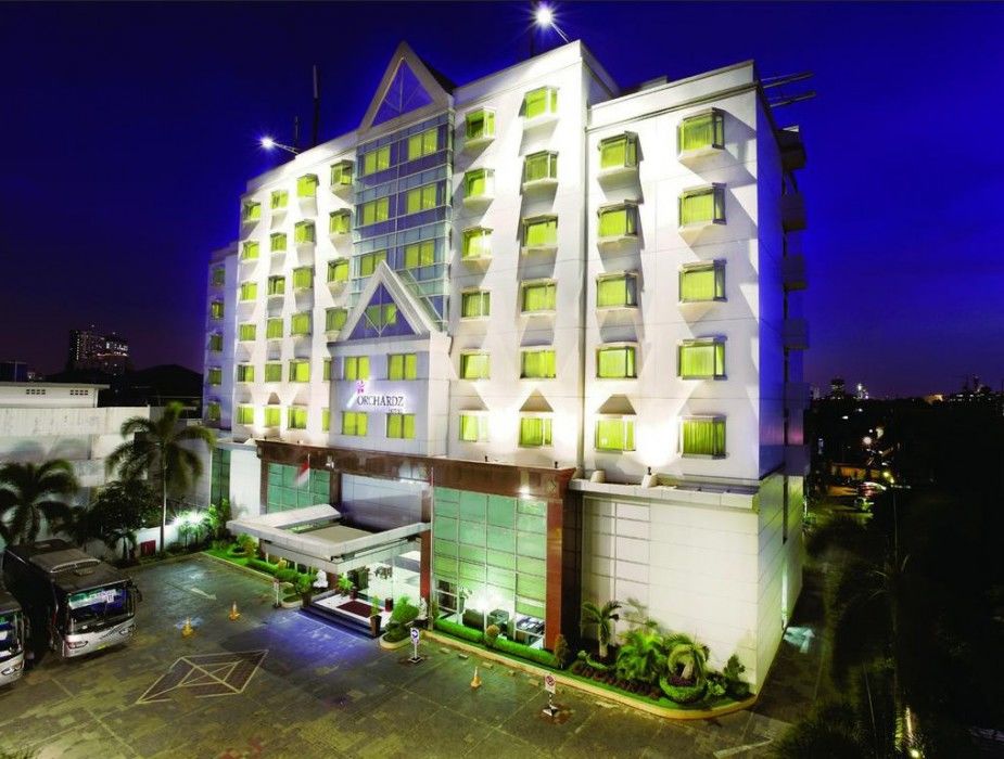 Hotel Orchardz Jayakarta 4*