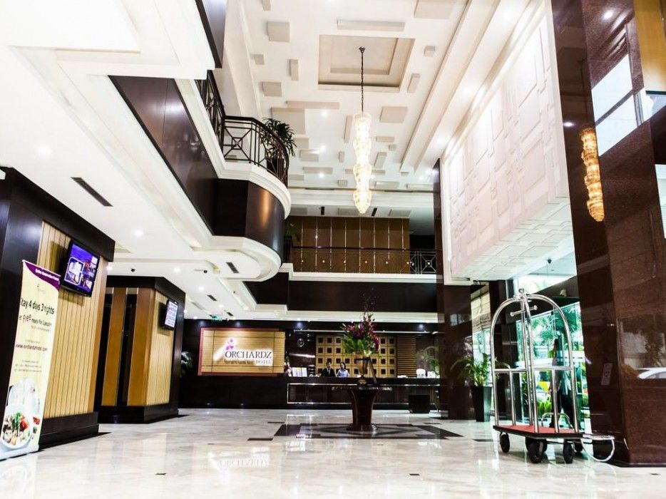 Hotel Orchardz Jayakarta