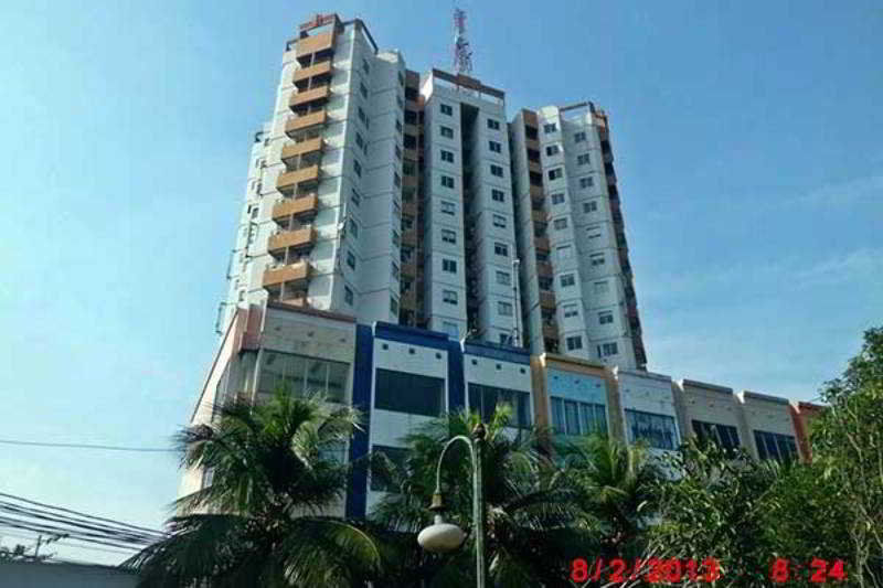 Apartment The Gloria Grogol Jakarta
