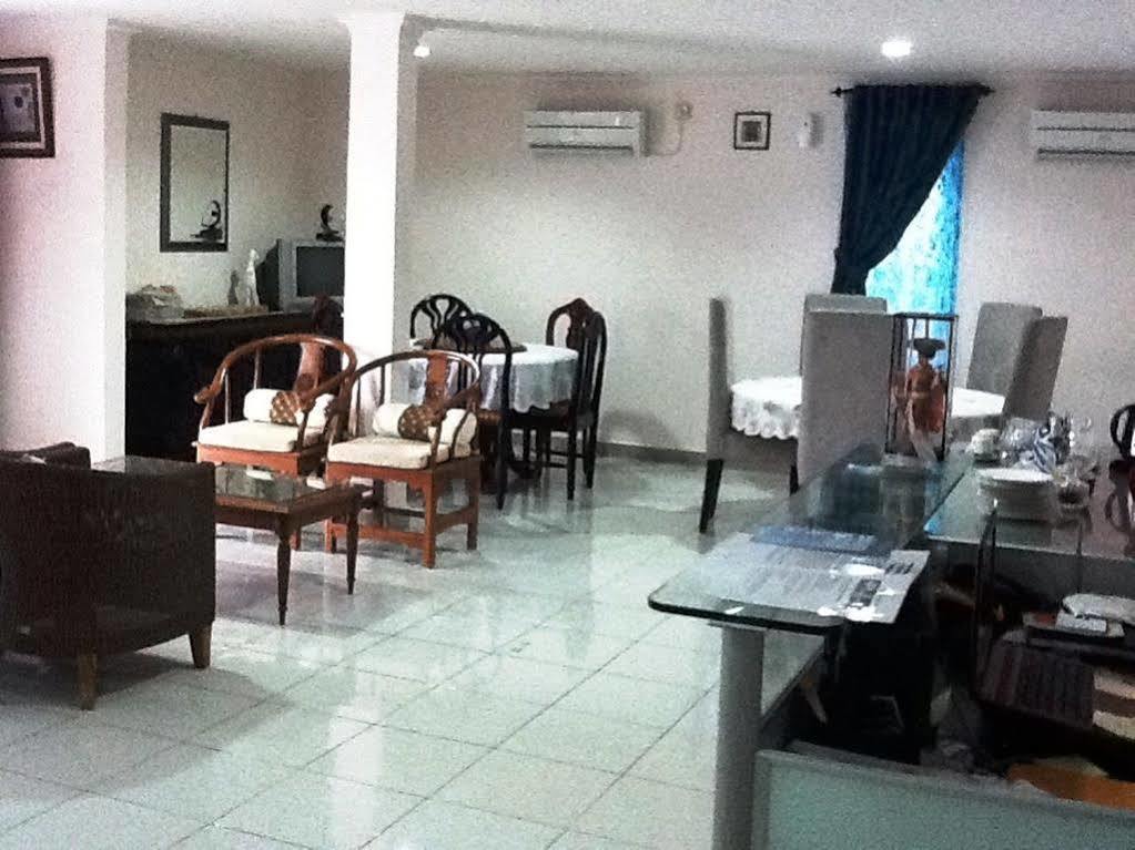 Guest house Pondok Malabar Jakarta