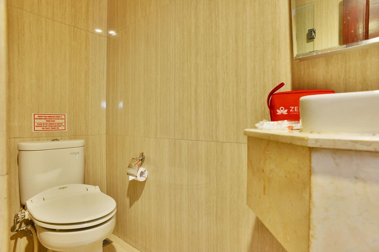 Zen Basic Near Sunter Mall Hotel Jakarta