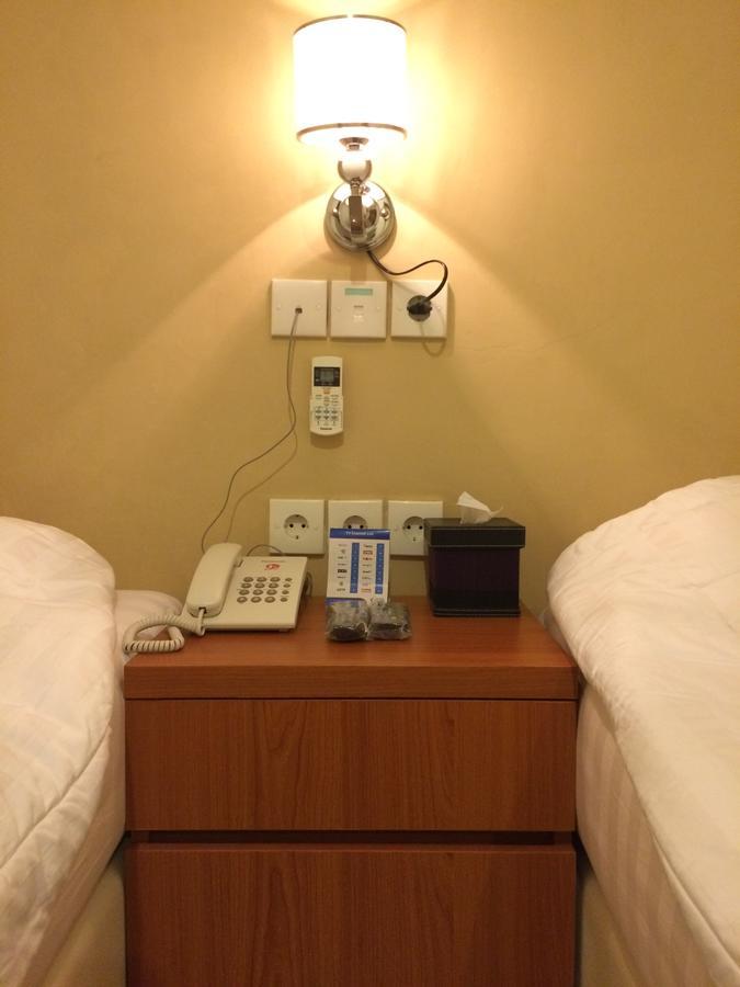 City Inn 2*