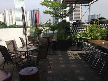 Sun Rise House 2* Jakarta