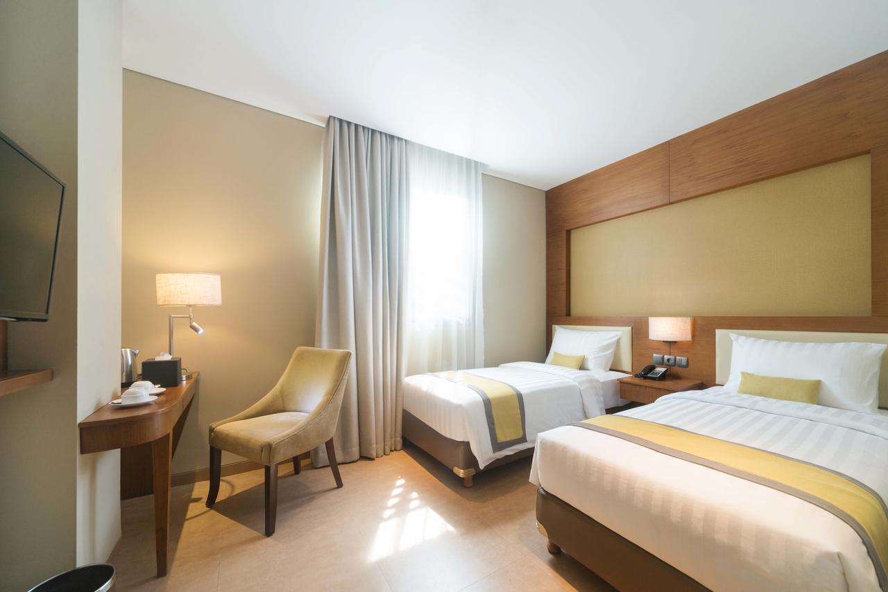 Sotis Pejompongan 3* Jakarta