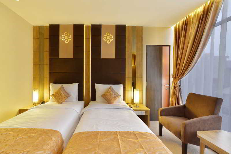 Grand Tjokro 4* Jakarta