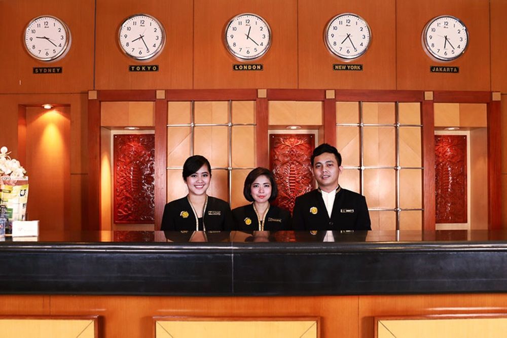 Mega Anggrek Slipi 3* Jakarta