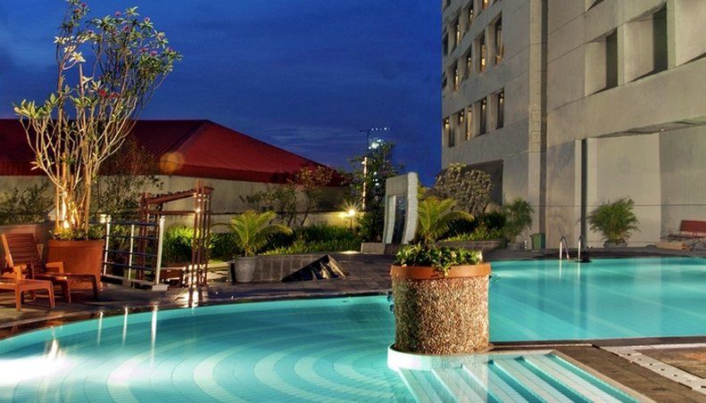 Bidakara 4* Jakarta