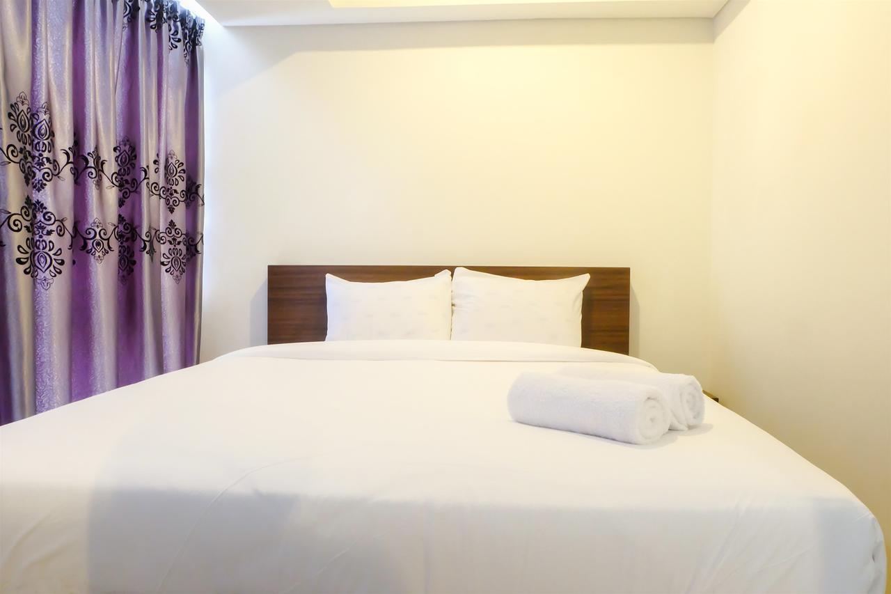 Apartment 2br Location The H By Travelio Jakarta