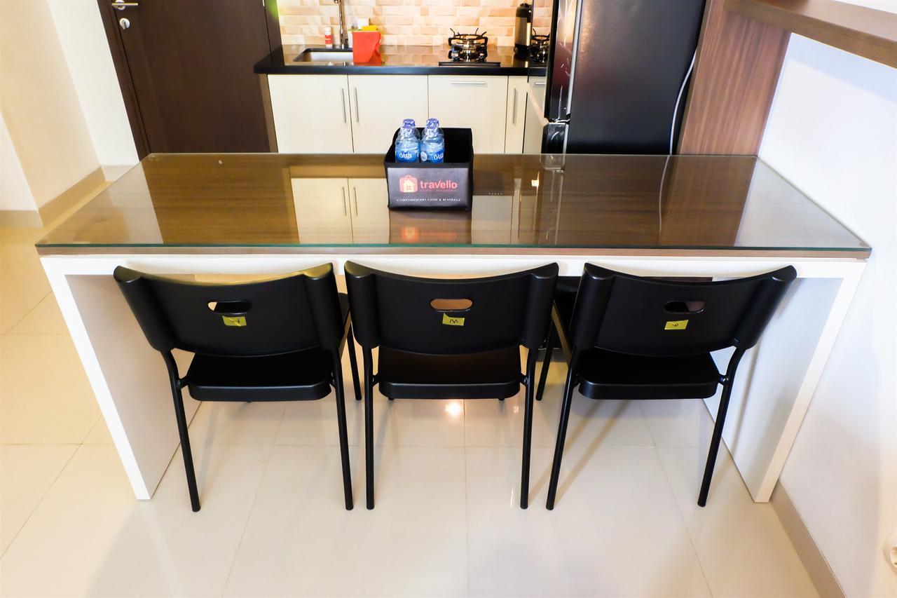 2br Location The H By Travelio Apartment Jakarta