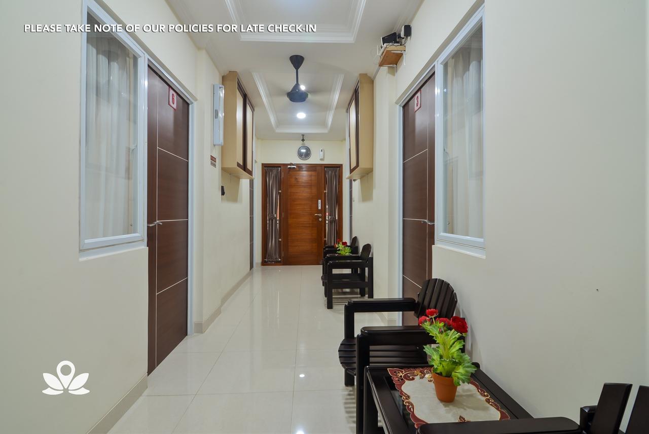 Zen Near Stasiun Sudirman Guest house Jakarta