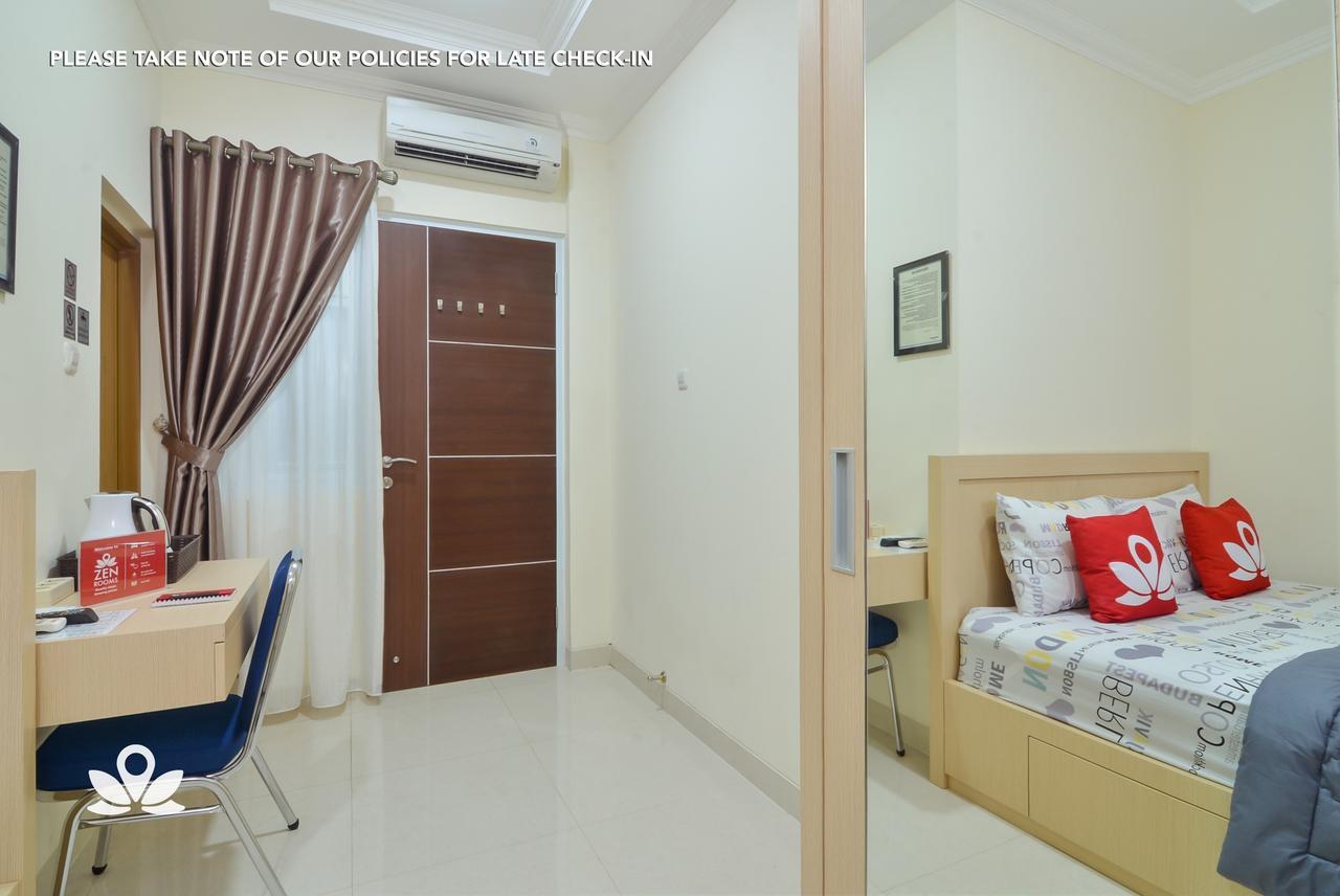 Zen Near Stasiun Sudirman Guest house Jakarta