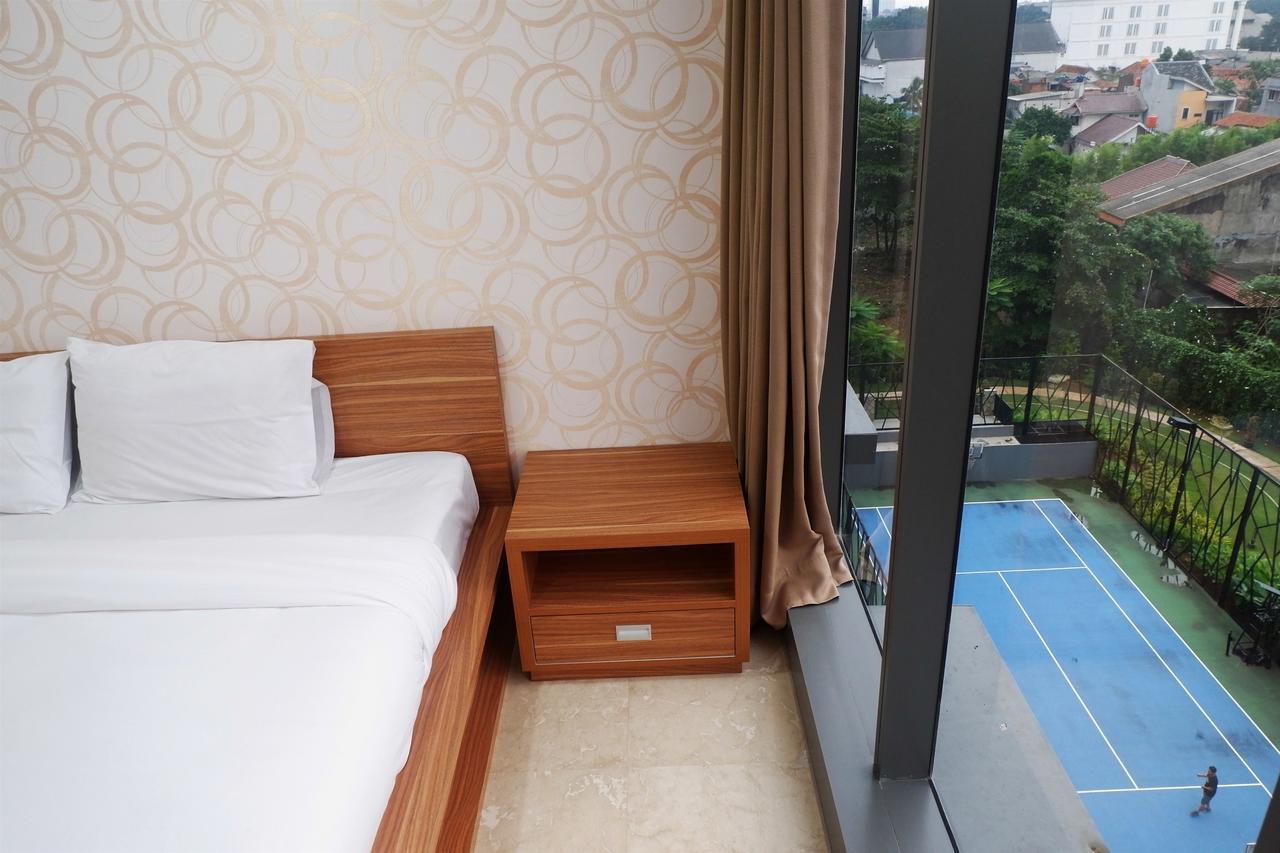 Apartment Affordable 2br At L'avenue By Travelio