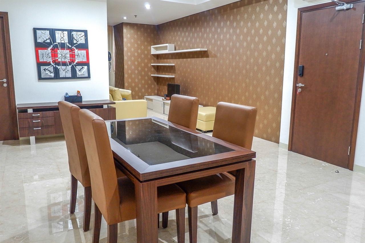 Affordable 2br At L'avenue By Travelio *