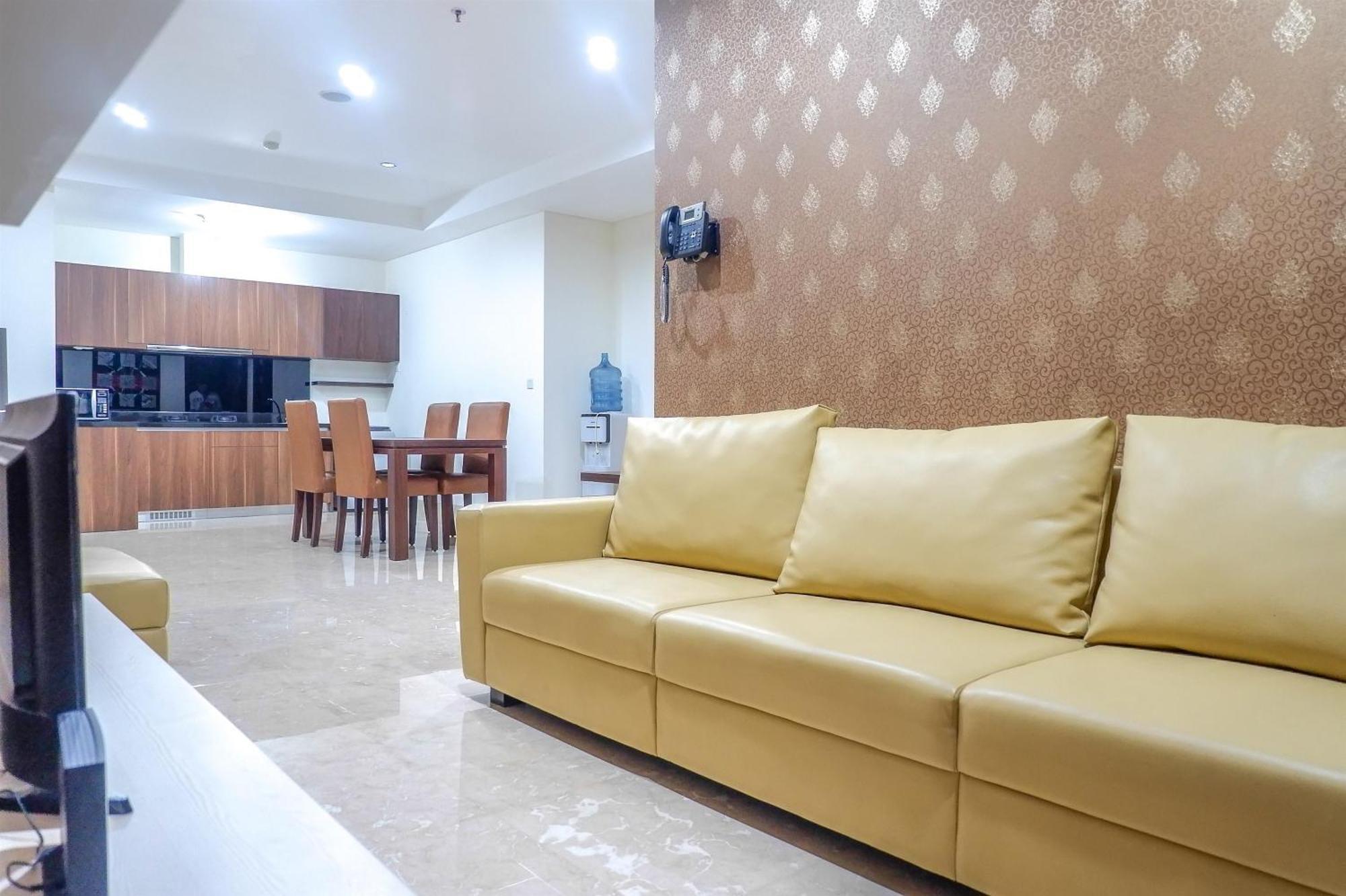 Affordable 2br At L'avenue By Travelio *