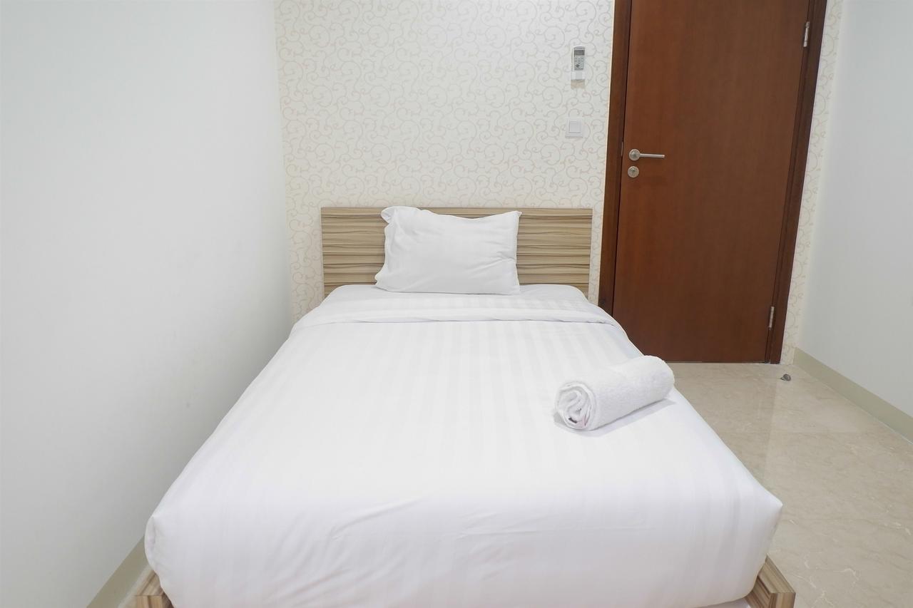 Affordable 2br At L'avenue By Travelio Apartment