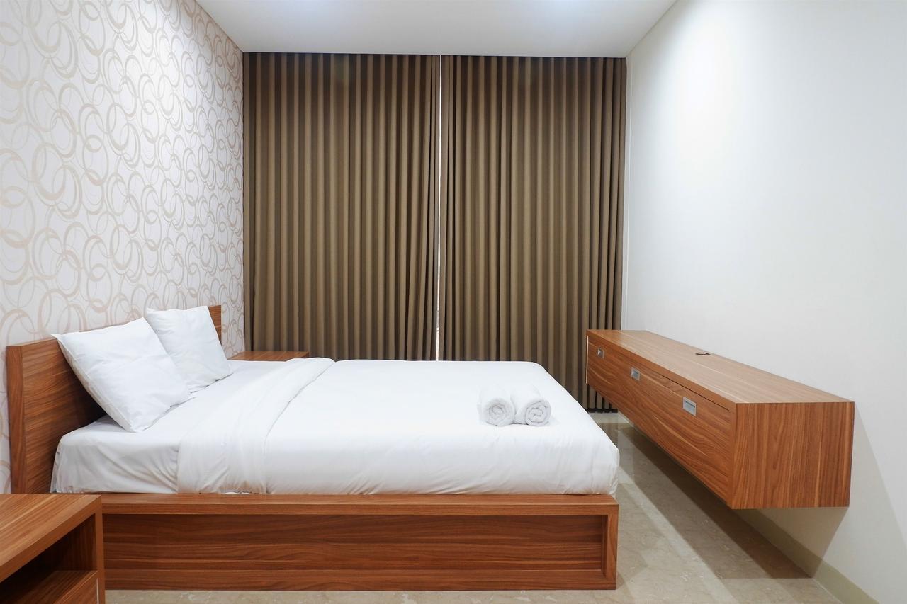 Apartment Affordable 2br At L'avenue By Travelio Jakarta