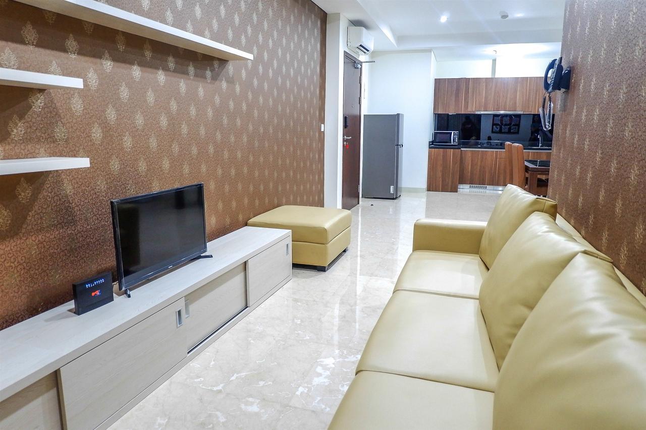Affordable 2br At L'avenue By Travelio Apartment