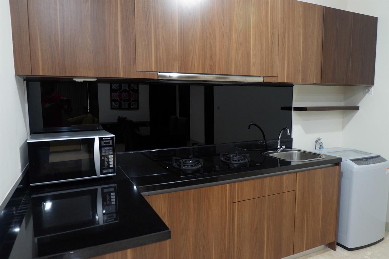Affordable 2br At L'avenue By Travelio Apartment Jakarta