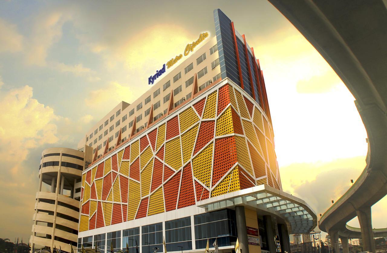 Kyriad Metro Cipulir 3* Jakarta