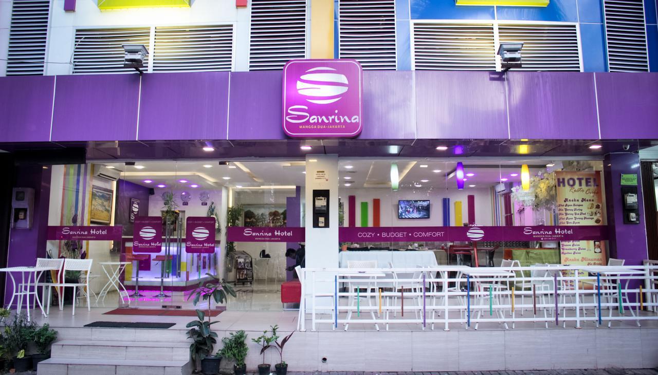 Sanrina 2* Jakarta
