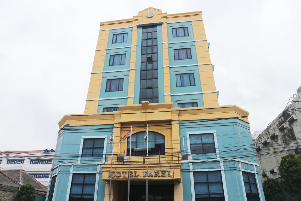 Farel Hotel *