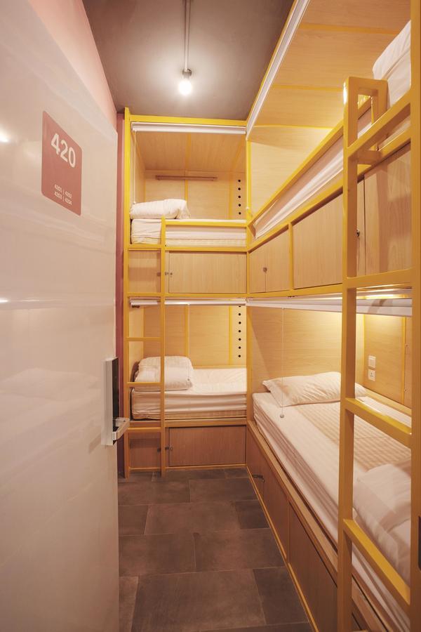 Konko Hostel *