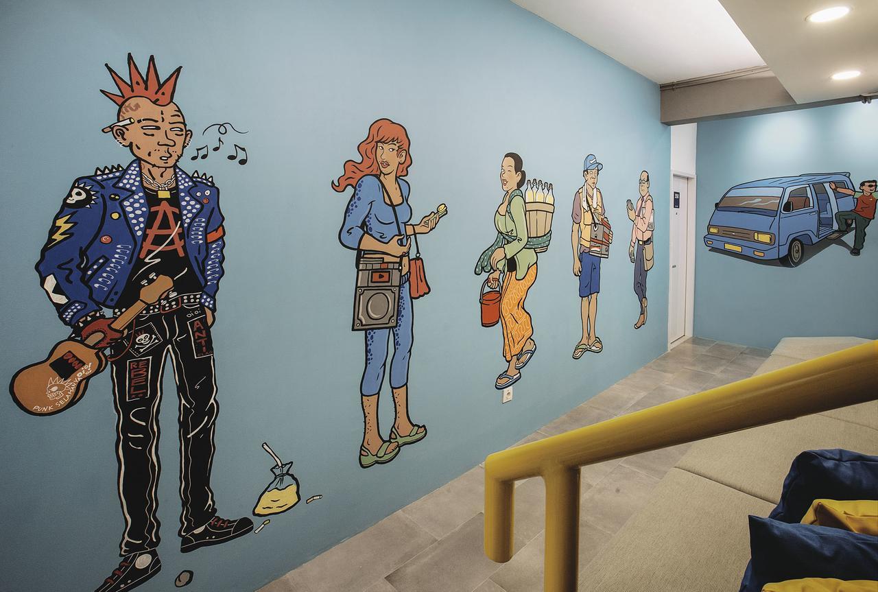 Hostel Konko Jakarta