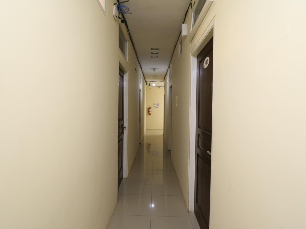 Nhà khách Kamar Keluarga Ungaran *