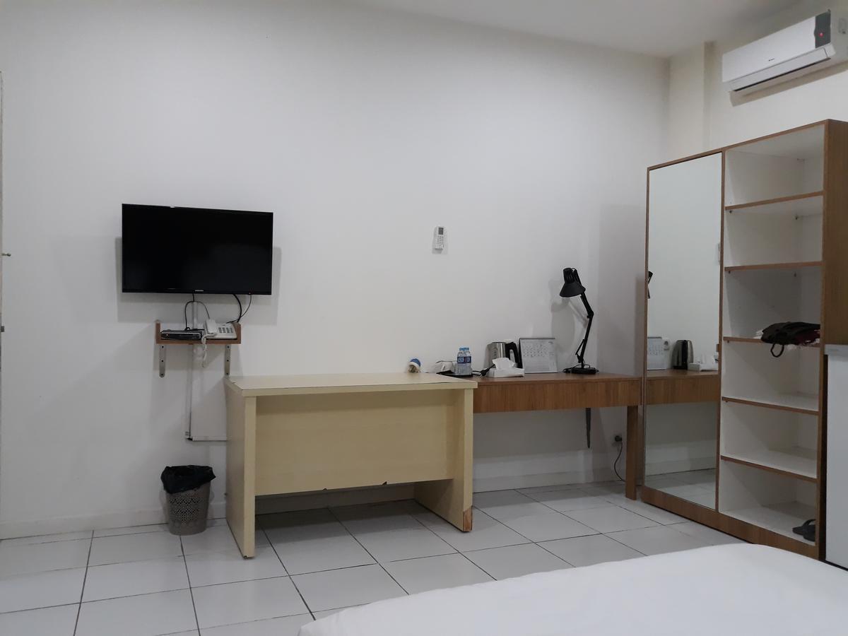 Casa de hóspedes Menteng House