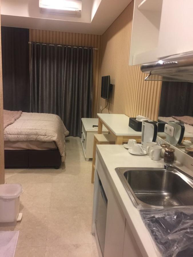 Capitol Park Salemba Apartment *
