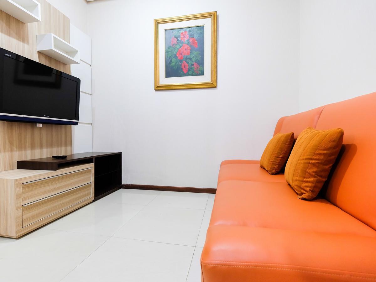 Homey 1 Bedroom Thamrin By Travelio Appartement Jakarta