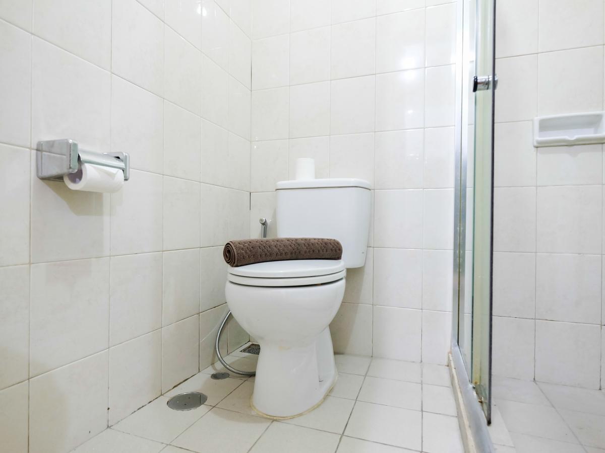 Homey 1 Bedroom Thamrin By Travelio Jakarta