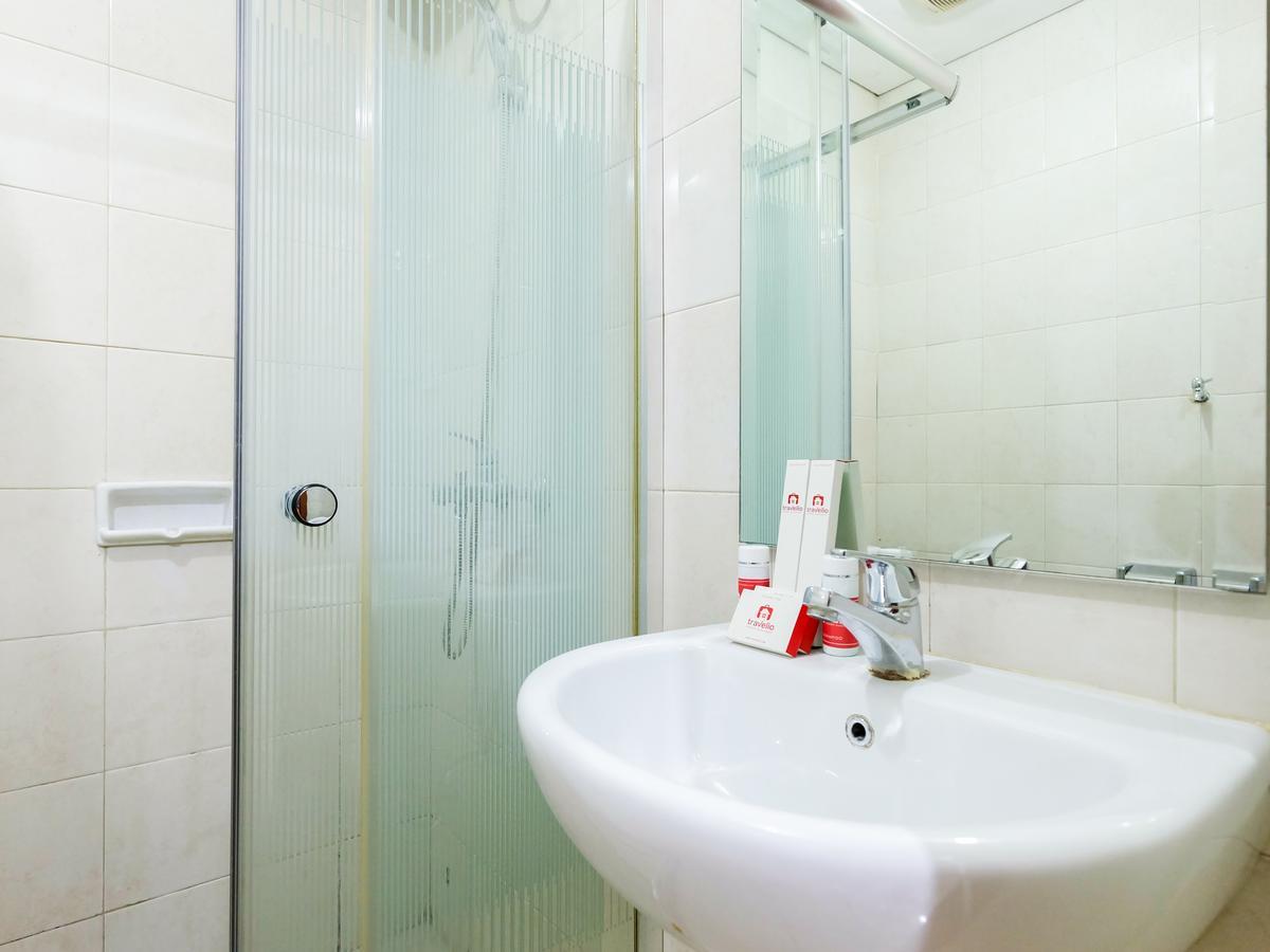 Homey 1 Bedroom Thamrin By Travelio