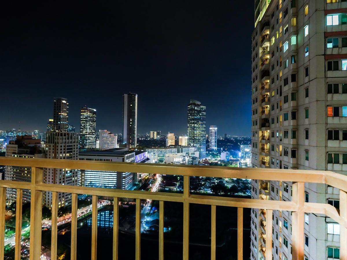 Homey 1 Bedroom Thamrin By Travelio Jakarta