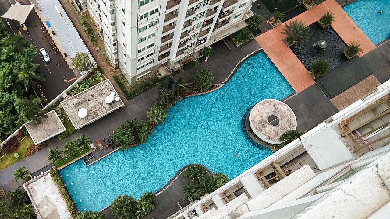 Homey 1 Bedroom Thamrin By Travelio *