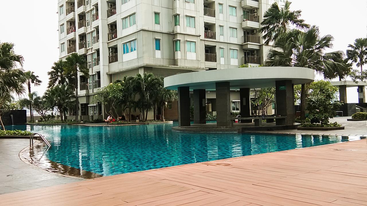 Homey 1 Bedroom Thamrin By Travelio Jakarta
