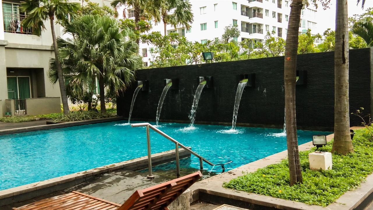 Appartement Homey 1 Bedroom Thamrin By Travelio