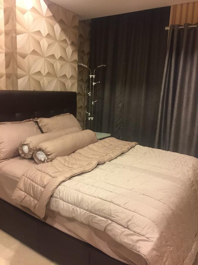 Apartment Capitol Park Salemba Jakarta