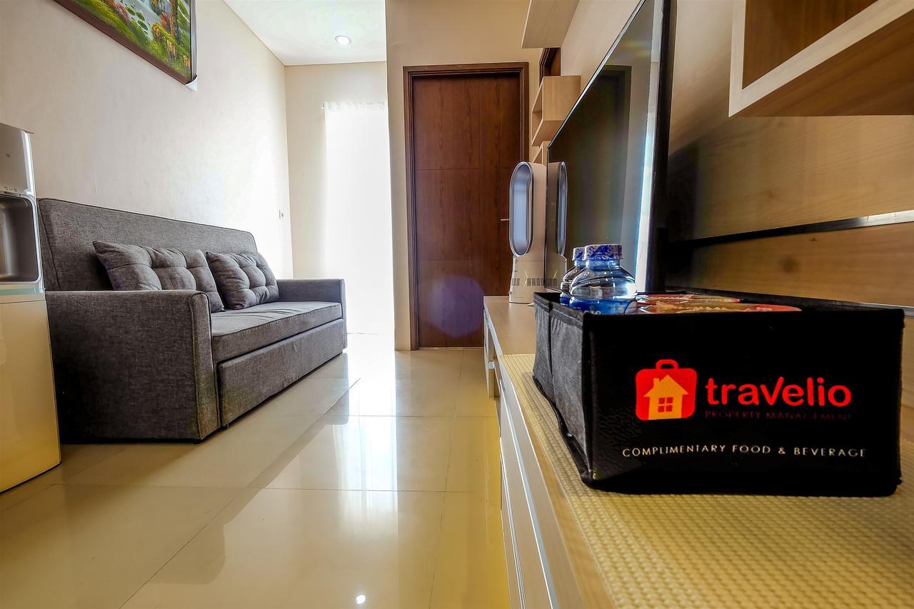 Modern 2 Bedroom Northland Ancol Near Ancol By Travelio Jakarta