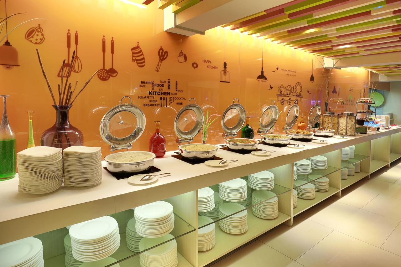 Ibis Styles Gajah Mada Hotel 3*