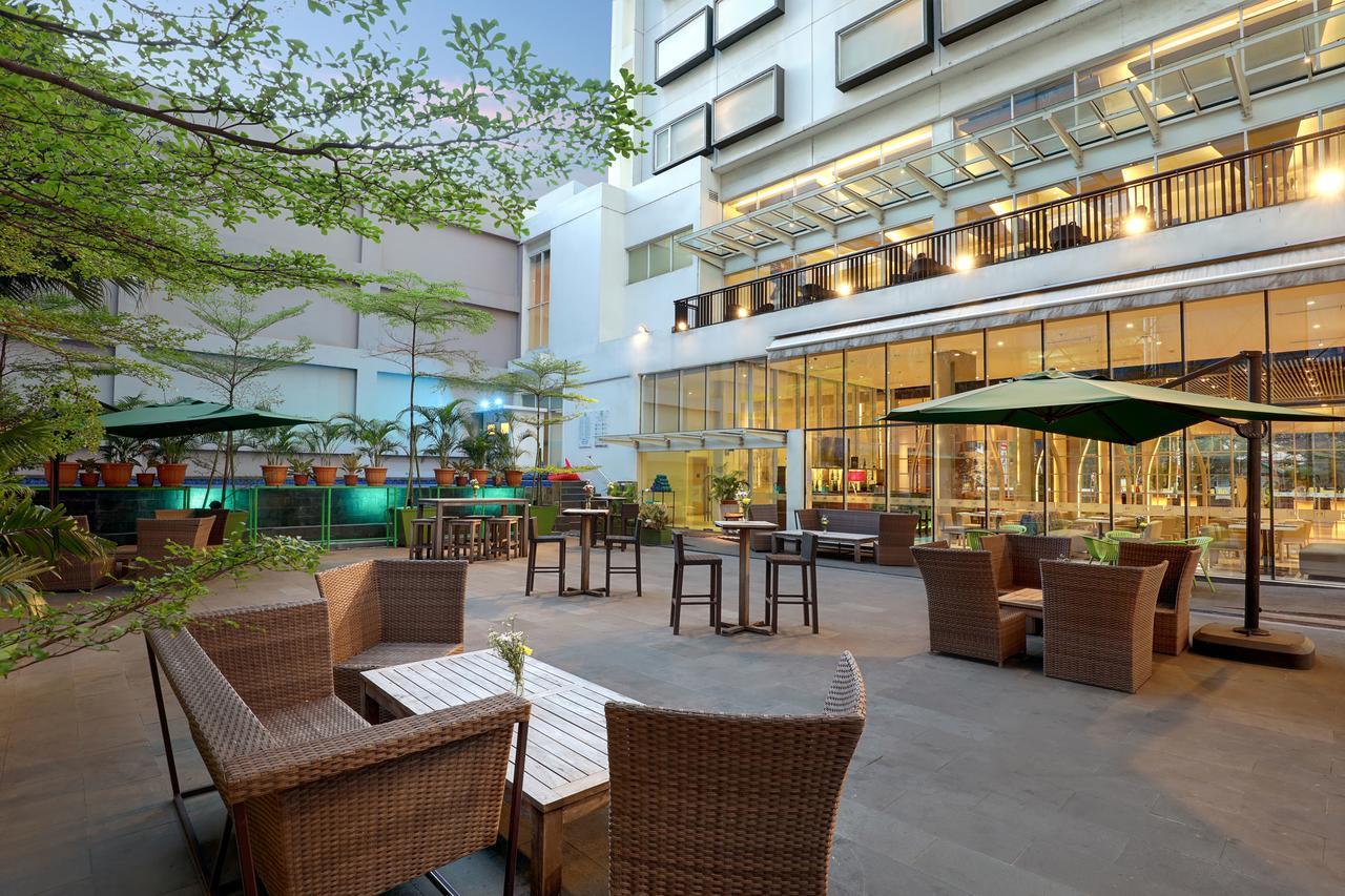 Hotel Ibis Styles Gajah Mada 3*