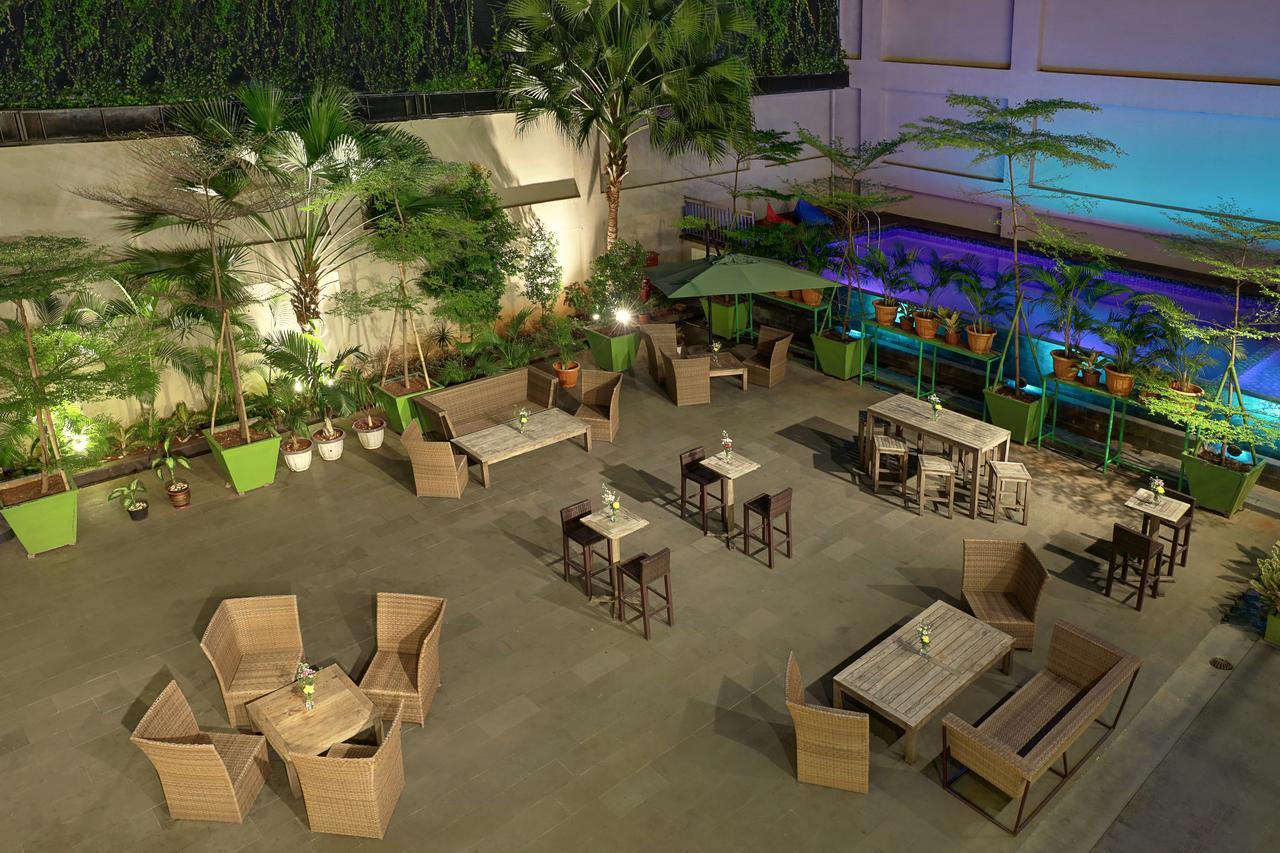 Ibis Styles Gajah Mada