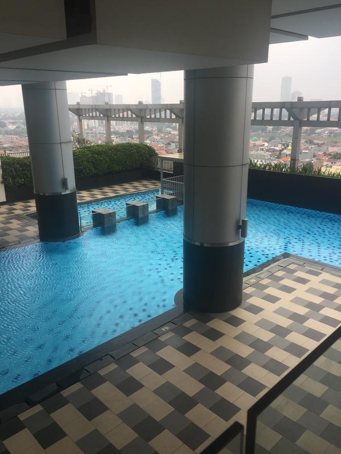 Cosmo Terrace Thamrin City Apartment Jakarta