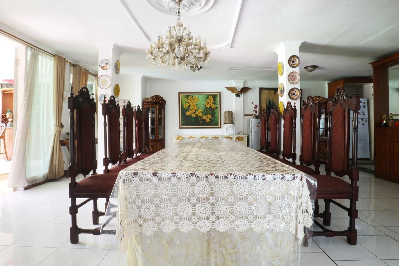 Sri Manganti Casa de hóspedes