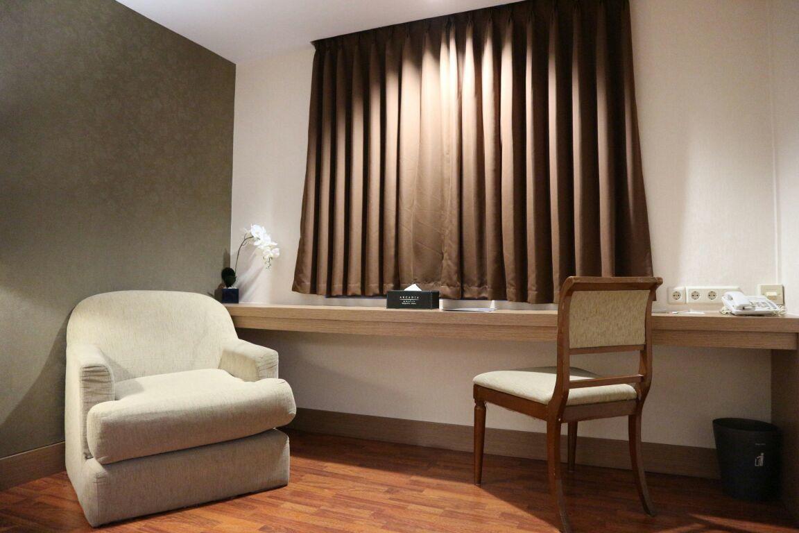 Hotel Horison Arcadia Mangga Dua