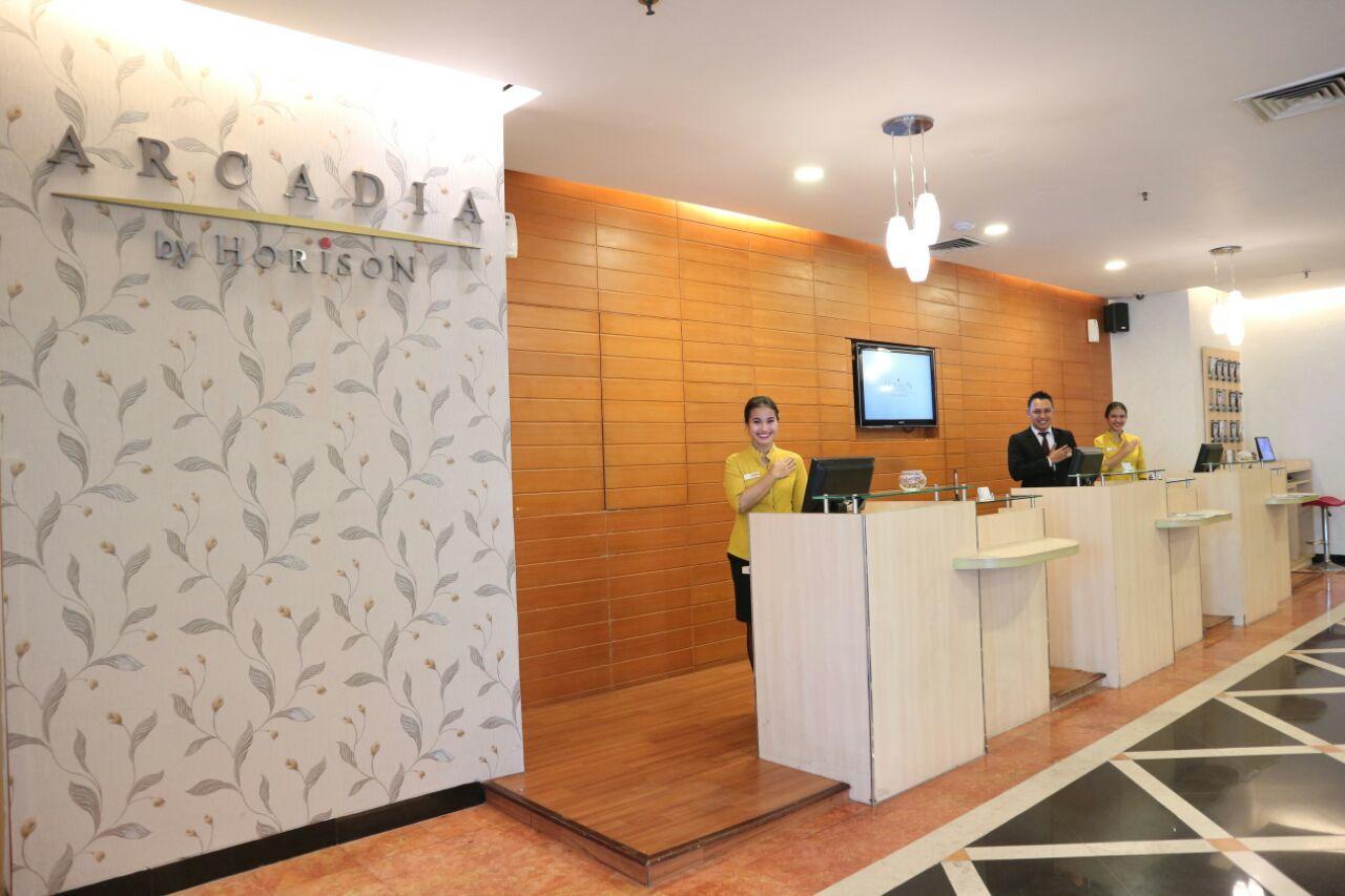 Hotel Horison Arcadia Mangga Dua Jakarta
