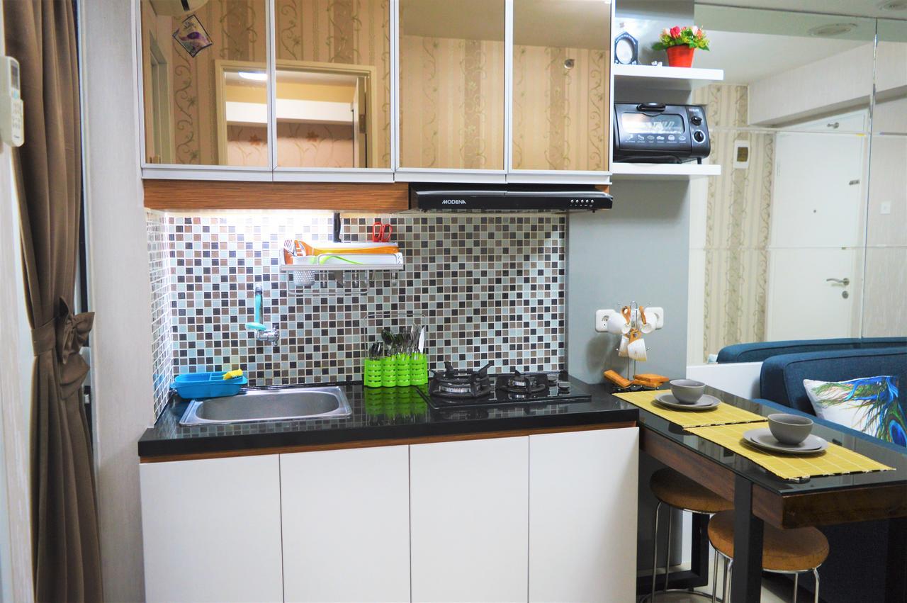 Apartment Bassura - Cikal Jakarta
