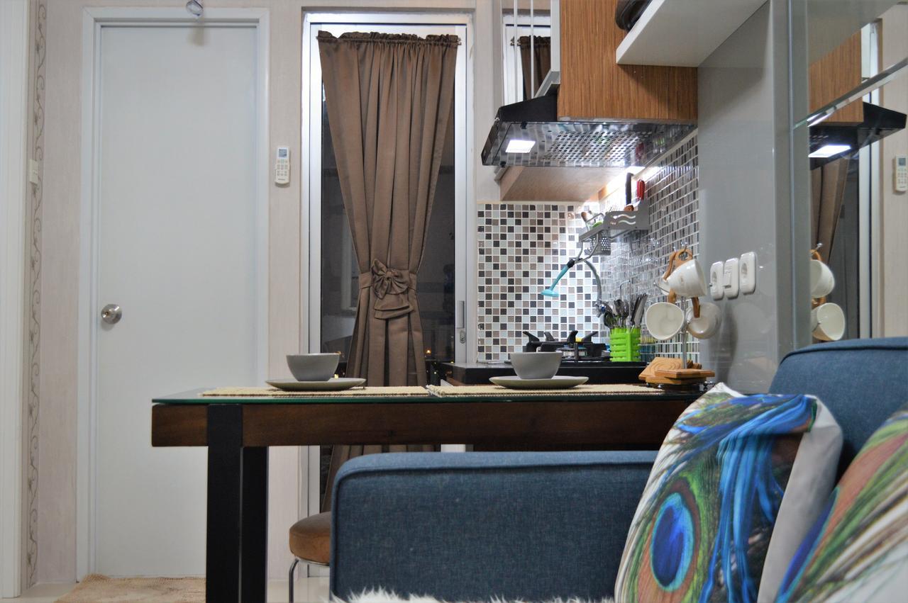 Bassura - Cikal Apartment *