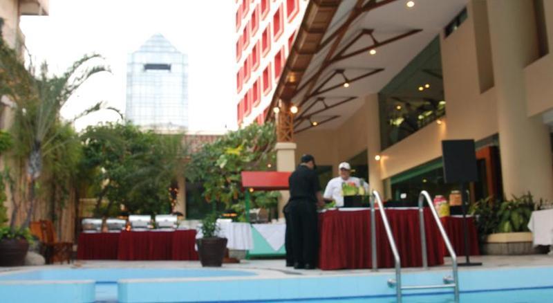 Hotel Tamarin Manage By Vib Hospitality Management Jakarta
